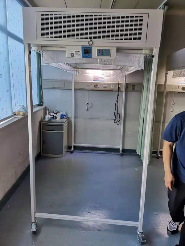 層流床的適應(yīng)患者