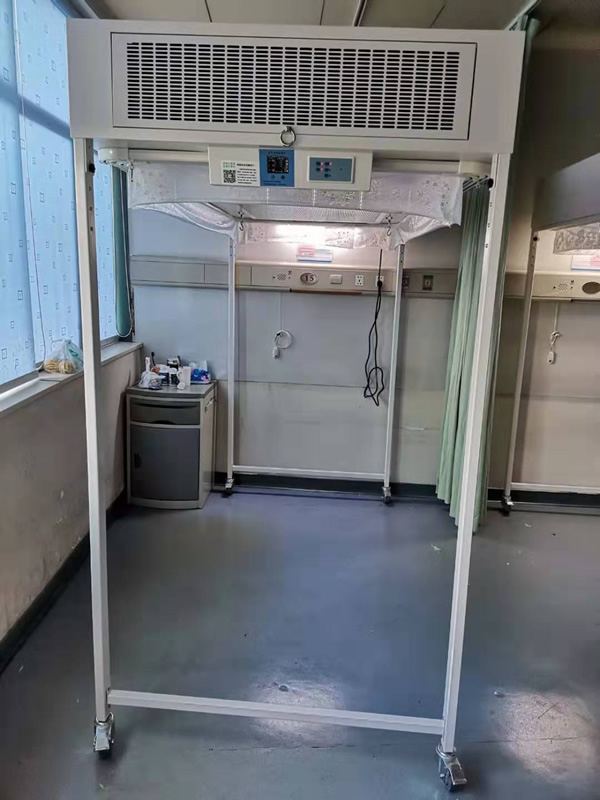 IST免疫抑制治療需要層流床嗎